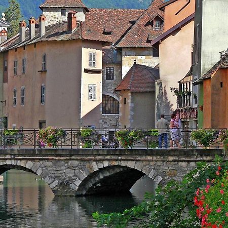 Le Refuge, 2 Personnes, 4 Etoiles Tout Confort Annecy Kültér fotó