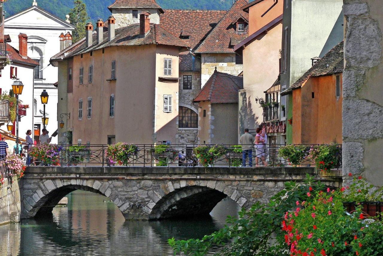 Le Refuge, 2 Personnes, 4 Etoiles Tout Confort Annecy Kültér fotó
