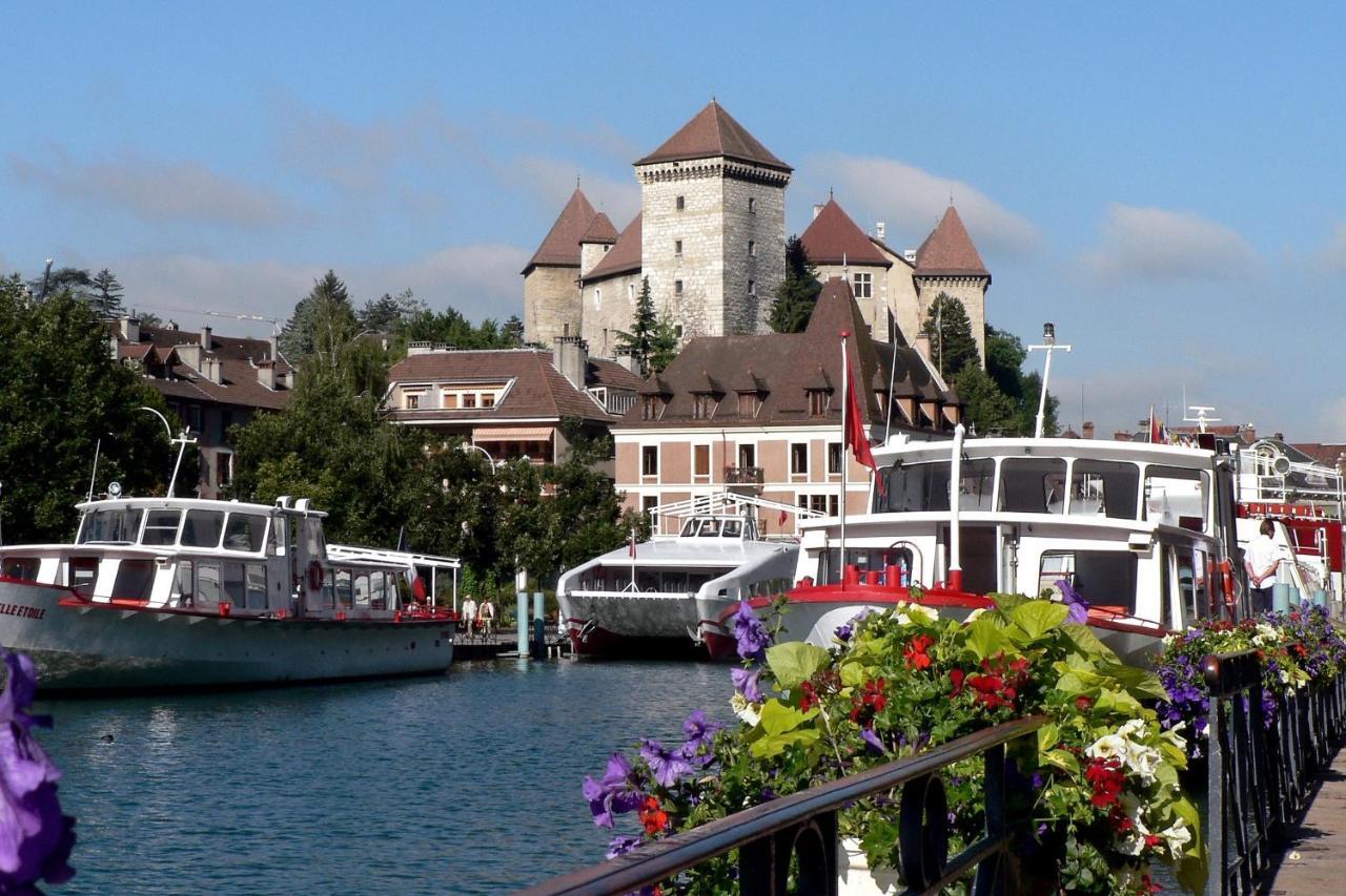 Le Refuge, 2 Personnes, 4 Etoiles Tout Confort Annecy Kültér fotó